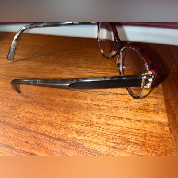 Burberry B 2252 3632 Prescription frame 54-16-140 w case - Picture 12 of 15